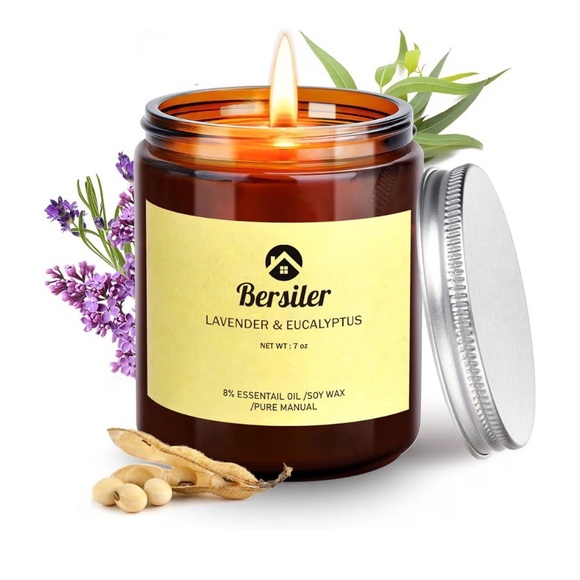 Amazon Other - Lavender eucalyptus candle 🕯️